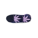 HUF - Elements Digital Plantlife Socks - Purple