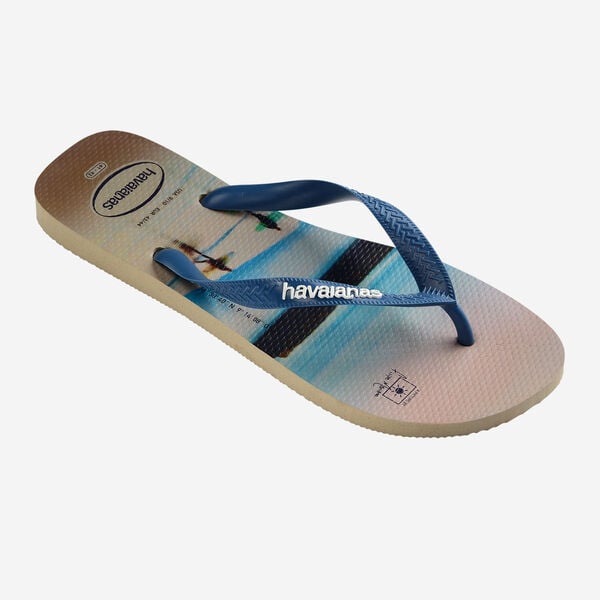 Havaianas - Hype - 2595 Sand Blue Comfy.