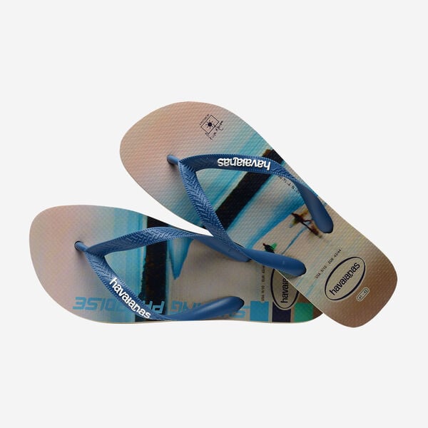 Havaianas - Hype - 2595 Sand Blue Comfy.