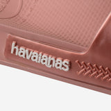 Havaianas - Slide Classic - Metallic Crocus Rose