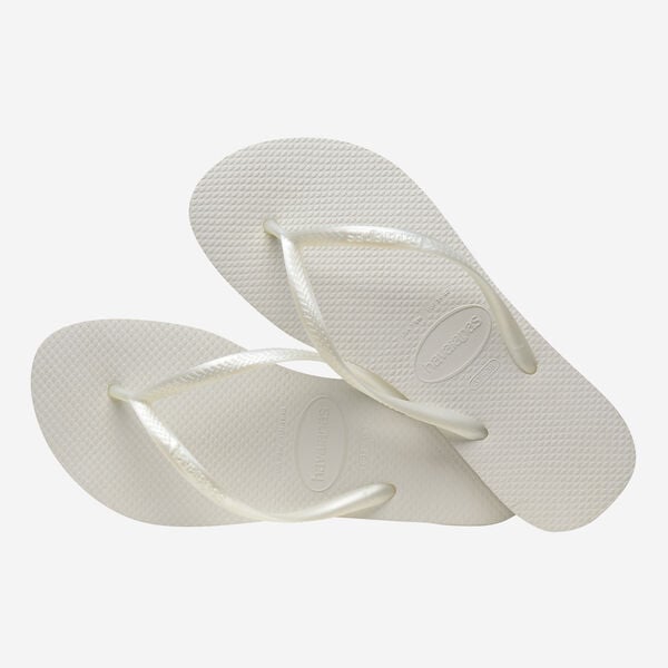 Havaianas - Slim - White.