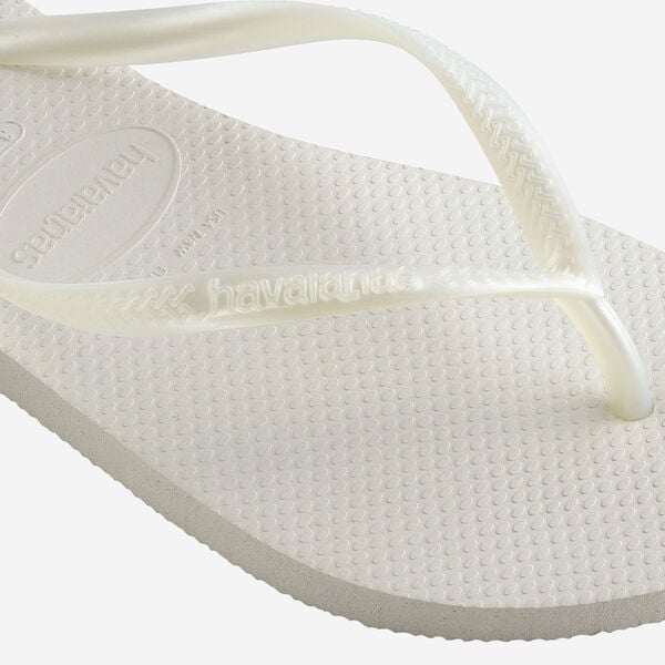 Havaianas - Slim - White.