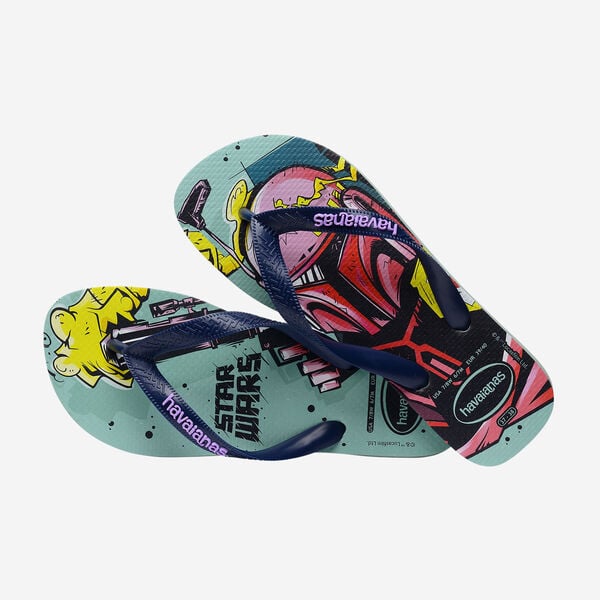 Havaianas - Star Wars - 3507 Clay Navy Blue.