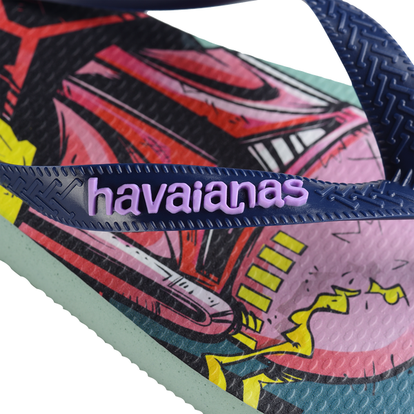 Havaianas - Star Wars - 3507 Clay Navy Blue.