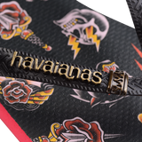 Havaianas - Top Tribo - Rudy Red Black