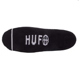 Huf - Triple Triangle Crew Socks - Black