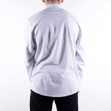 Minimum - Jay 2.0 Ls Shirt - White