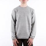 Minimum - Reiswood Jumper - Light Grey Melange | Minimum | Maglioni | 52.00 | Beach Break Shop