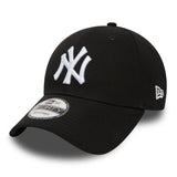 New Era - 9FORTY NY Yankees Essential - Black White | New Era | Cappellini | 29.00 | Beach Break Shop
