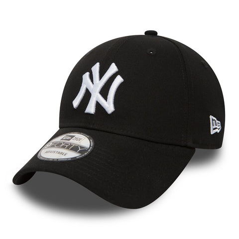New Era - 9FORTY NY Yankees Essential - Black White