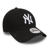 New Era - 9FORTY NY Yankees Essential - Black White.