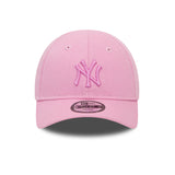New Era - Infant League Essential NY 9Forty - Pink Pink