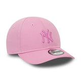 New Era - Infant League Essential NY 9Forty - Pink Pink