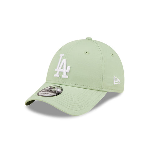 New Era - League Essential LA 9Forty - Light Green White