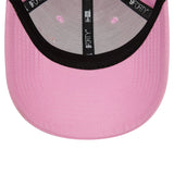 New Era - League Essential NY 9Forty - Pink Pink