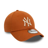 New Era - League Essential NY 9Forty - Rust Beige