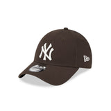 New Era - NY League Essential 9Forty - Brown White
