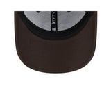 New Era - NY League Essential 9Forty - Brown White