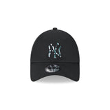 New Era - NY Seasonal Infill 9Forty - Black Camo