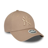 New Era - Women League Essential NY 9Forty - Beige