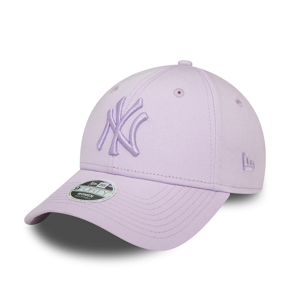 New Era - Women League Essential NY 9Forty - Lillac | New Era | Cappellini | 27.00 | Beach Break Shop