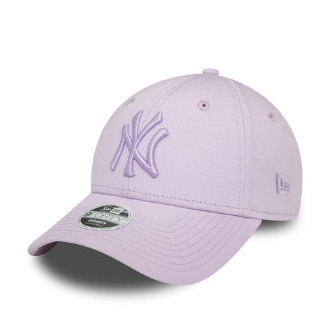 New Era - Women League Essential NY 9Forty - Lillac