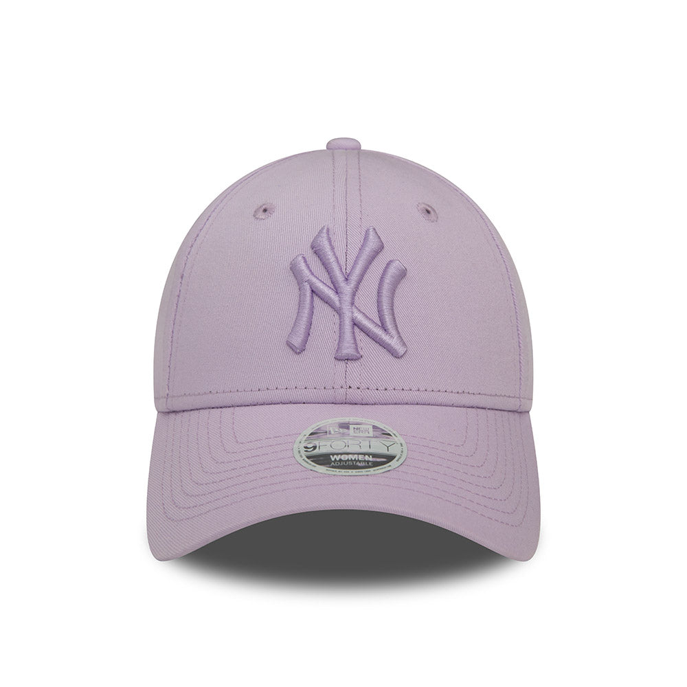 New Era - Women League Essential NY 9Forty - Lillac.