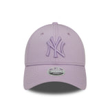 New Era - Women League Essential NY 9Forty - Lillac