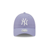 New Era - Women League Essential NY 9Forty - Lillac White