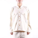 Obey - Afternoon Shirt Jacket - Unbleached
