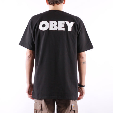 Obey - Bold Obey 2 - Black