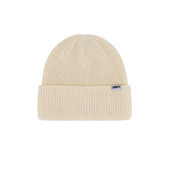 Obey - Bold Organic Beanie - Unbleached | Obey | Cappellini | 35.00 | Beach Break Shop