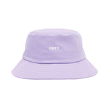 Obey - Bold Twill Bucket Hat - Lavander