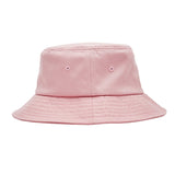 Obey - Bold Twill Bucket Hat - Pink Clay