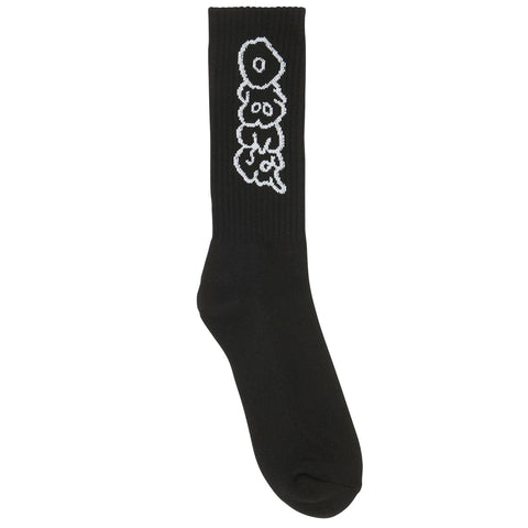 Obey - Brux Socks - Black
