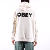 Obey - Obey Bold Hood - Unbleached