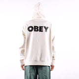 Obey - Obey Bold Hood - Unbleached