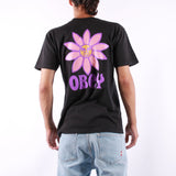 Obey - Obey Peace Flower - Faded Black