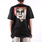 Obey - Obey Ripped Icon - Black