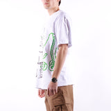 Octopus - 7UP Octopus Victory Fido Dido Tee - White