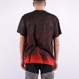 Octopus - Octopus Abyss Tee - Abyss Black - 21WOTS02