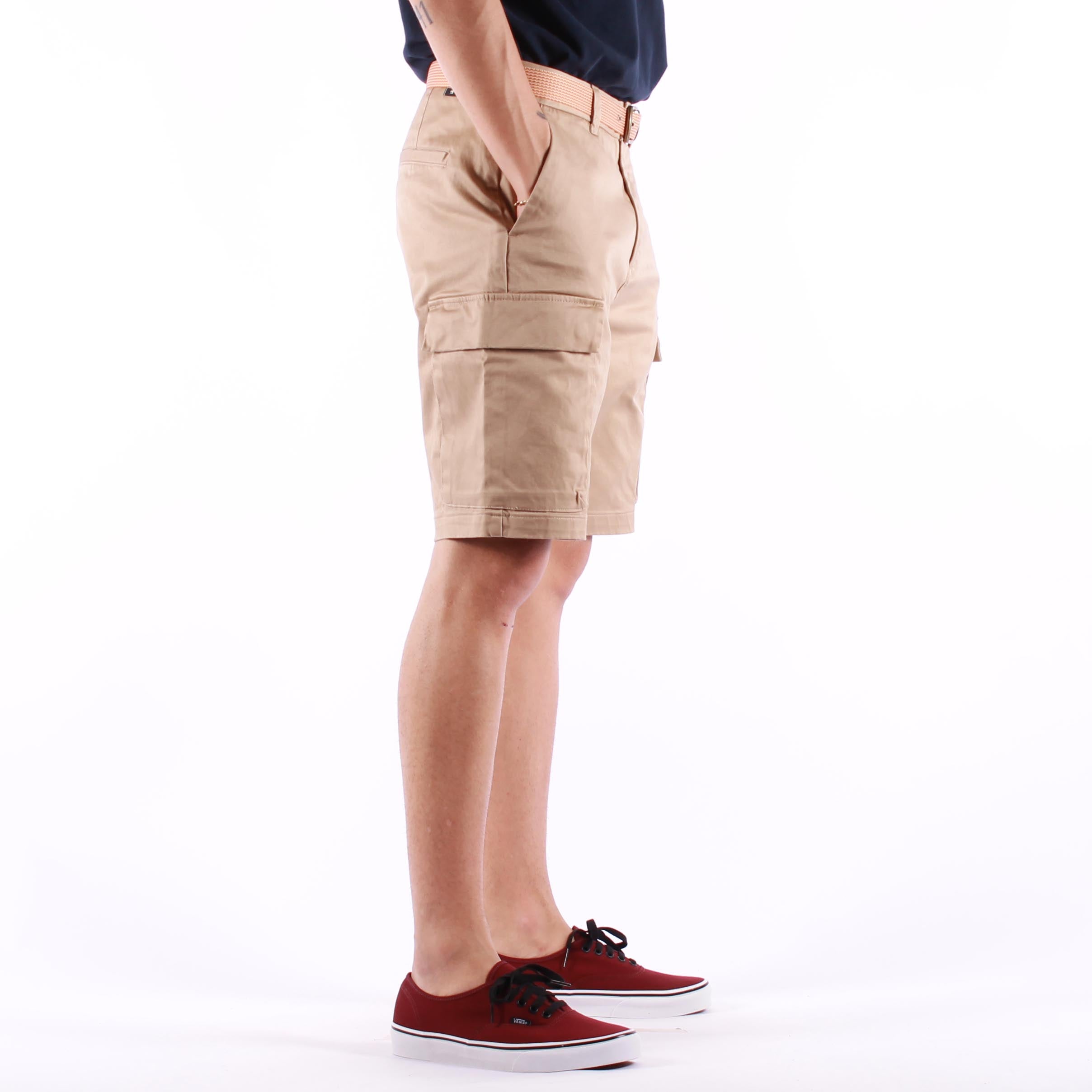 Scotch and Soda - Fave Cargo Short - 0137 Beige.