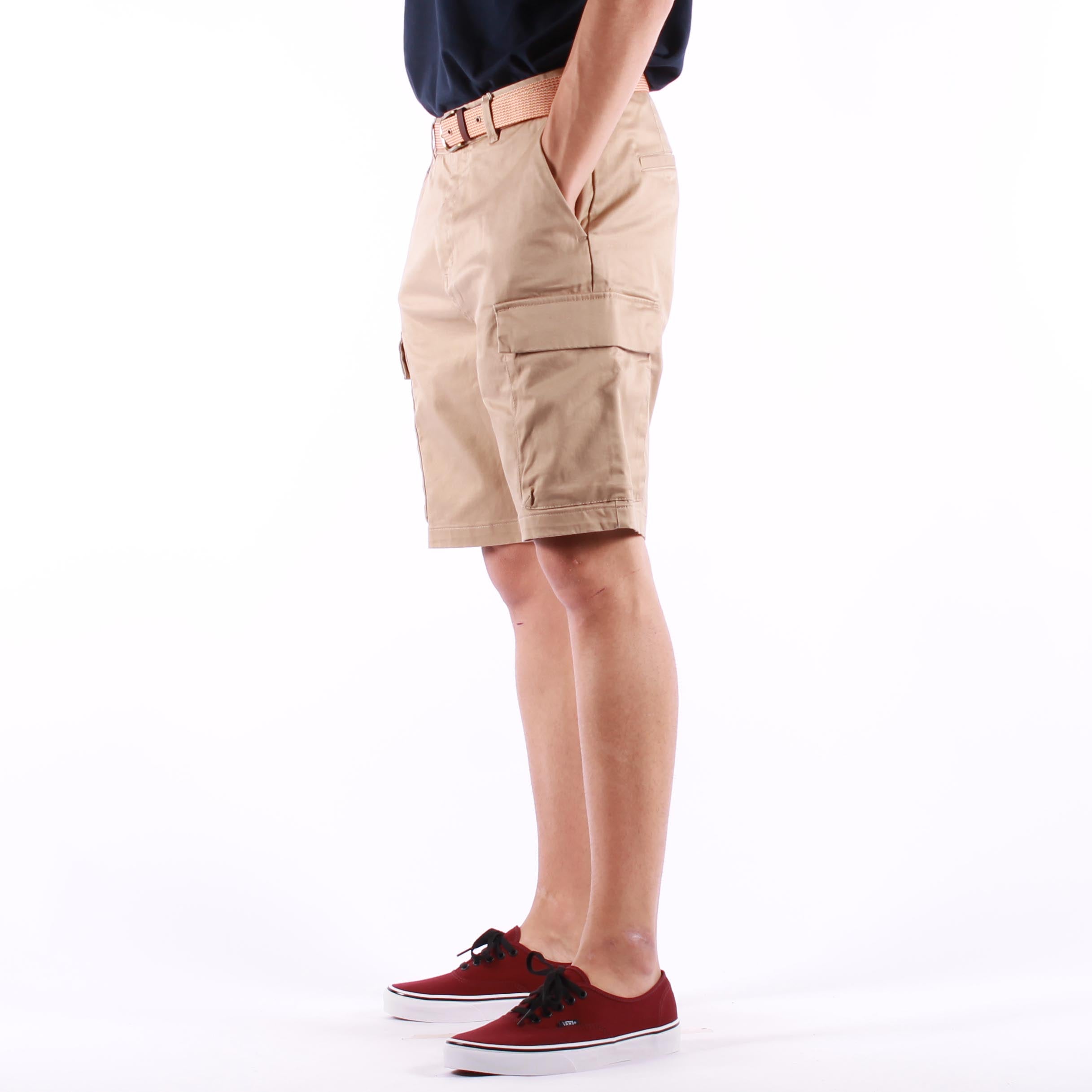 Scotch and Soda - Fave Cargo Short - 0137 Beige.