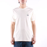 Selected - Arland SS Tee - Egret