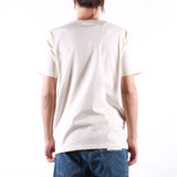 Selected - Arland SS Tee - Egret