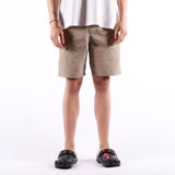 Selected - Comfort Flex Shorts - ChinchillA