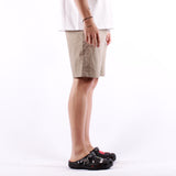 Selected - Comfort Flex Shorts - ChinchillA