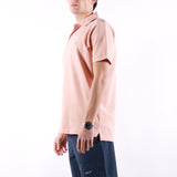 Selected - Dante SS Polo - Pink Sand