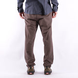 Selected - Fred Drawstring Pant - Earth Houndstoot