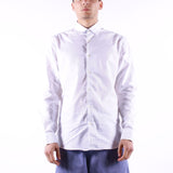 Selected - Mark Slim Shirt - Bright White
